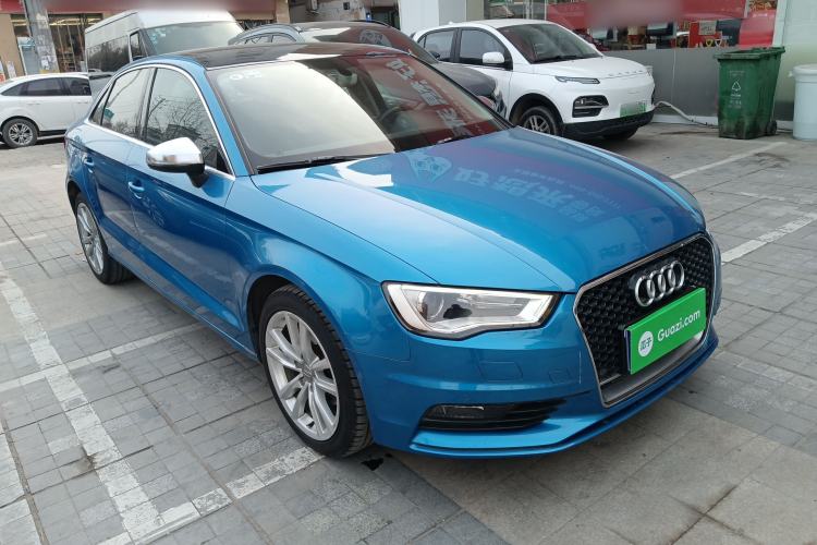 Used Audi A3 2016 Limousine 35 TFSI Style Edition