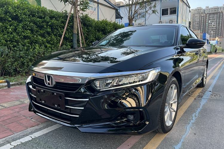 Used Honda Accord 2022 260TURBO Luxury Edition