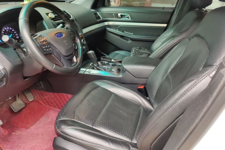 Used Ford Explorer (Import) 2017 2.3T Fashion Edition