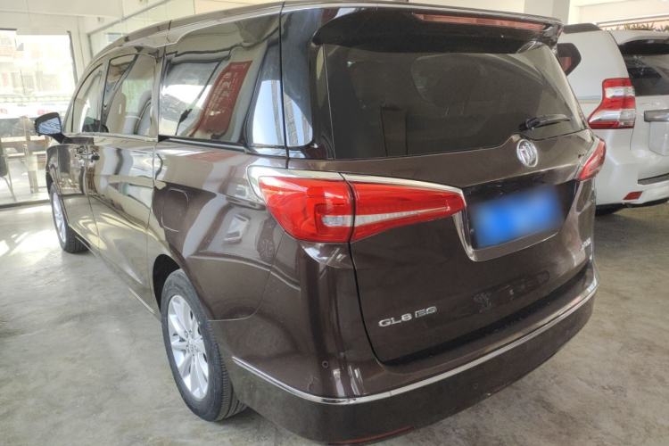 Used Buick GL8 2018 ES 28T Comfort Model China VI Standard
