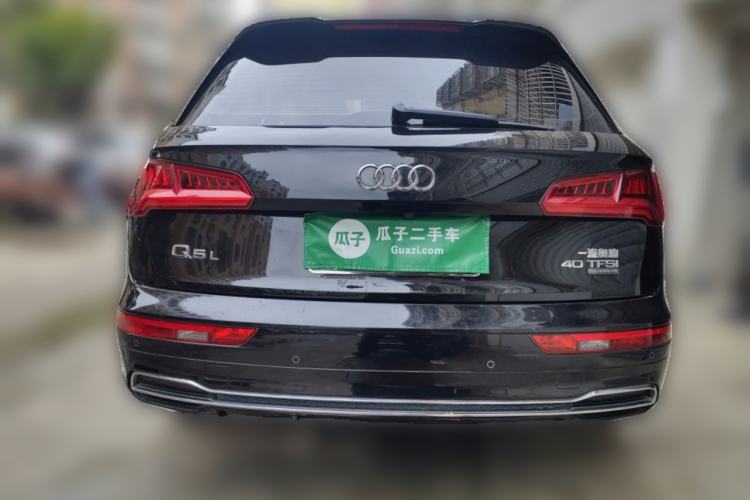 Used Audi Q5L 2018 40 TFSI Prestige Fashion Edition China VI
