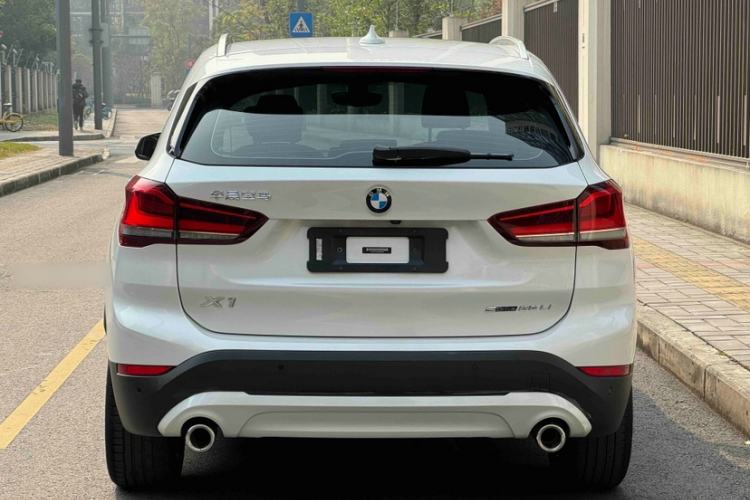 Used BMW X1 2020 sDrive25Li Leading Model
