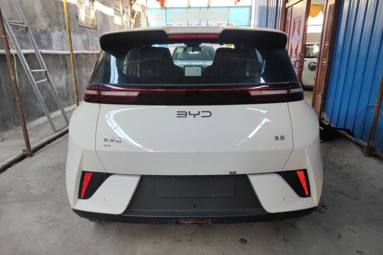 Used BYD Seagull 2025 Intelligent Driving Version 305 km Dynamic Edition
