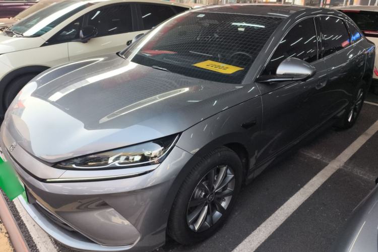 Used BYD Qin L 2025 EV 545KM Beyond Version
