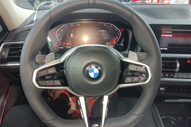 Used BMW 3 Series 2020 320Li M Sport Package
