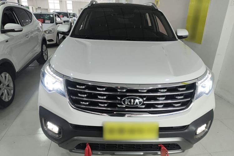 Used Kia Sportage R 2019 2.0L Automatic Smart Luxury Edition
