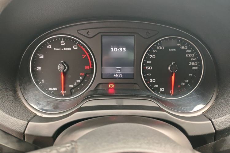 Used Audi A3 2018 30th Anniversary Edition Limousine 35 TFSI Fashion Model