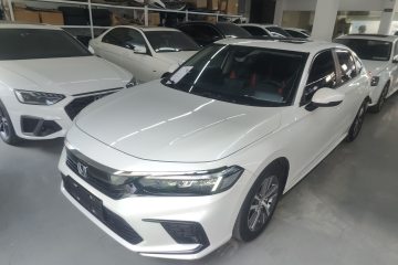 Used Honda Civic 2023 240TURBO CVT Dynamic · Center Stage Special Edition