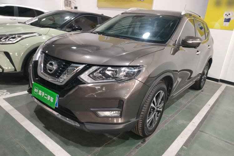 Used Nissan X-Trail 2017 2.5L CVT Luxury Edition 4WD