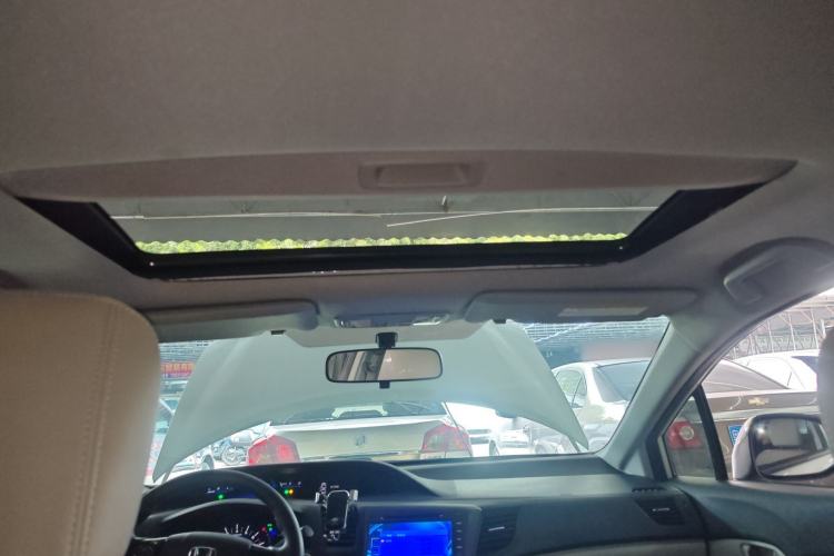 Used Honda Civic 2016 1.8L Automatic Comfort Version
