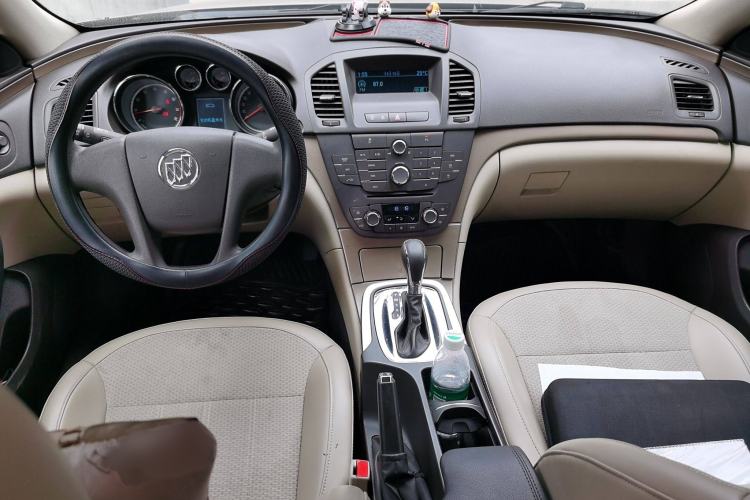 Used Buick Regal 2012 2.0L Comfort Edition