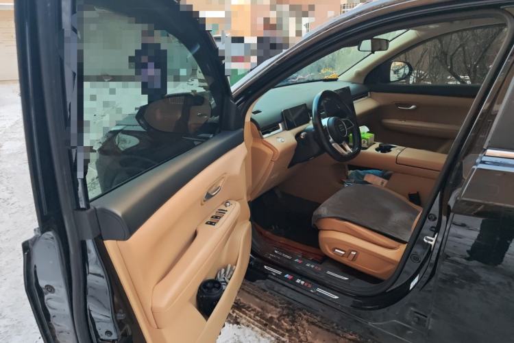 Used  E5 PLUS 2025 165 km Long-Range Version Pro 7-Seater