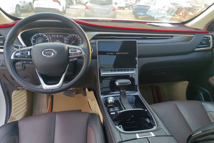 Used GAC Trumpchi GS5 2019 270T Automatic Luxury Edition