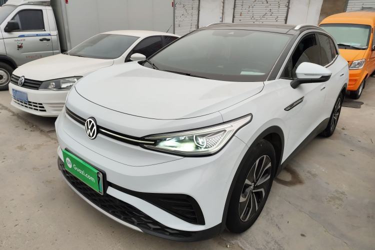 Used Volkswagen ID.4 X 2022 Pure Smart Edition