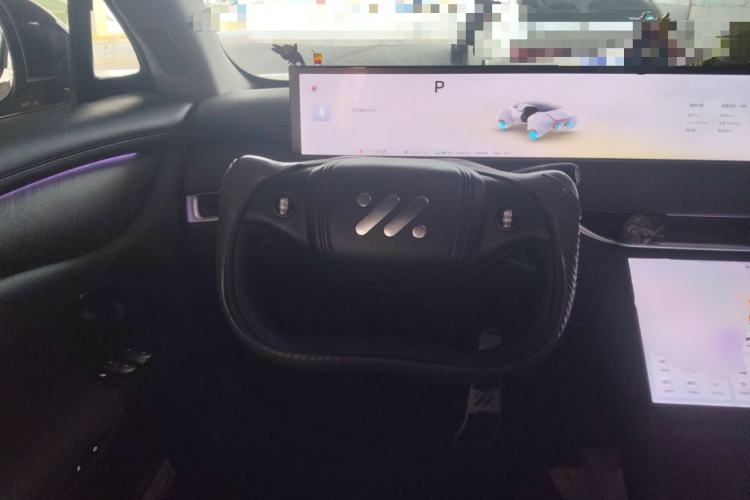 Used  LS6 2025 Long-Range Lingxi Smart Enjoyment Edition