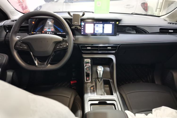 Used Roewe i5 2023 1.5L CVT Luxury Edition
