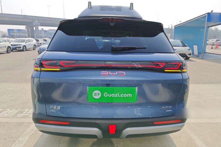 Used BYD Sealion 07 DM-i 2025 150 Flagship+ Edition
