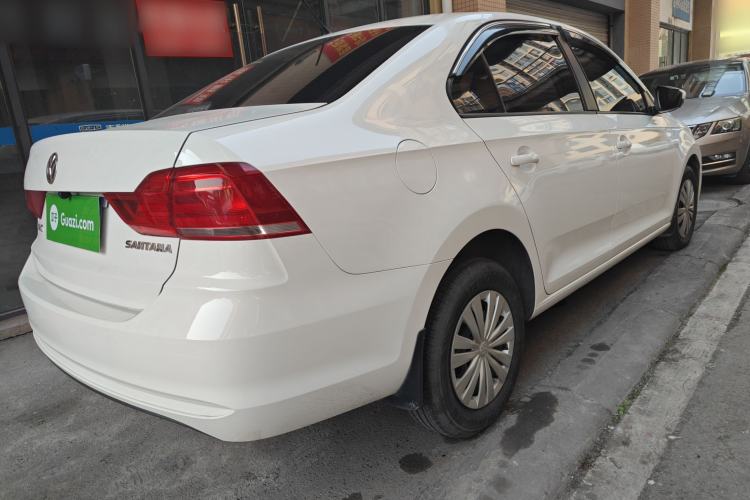 Used Volkswagen Santana 2021 1.5L Automatic Fashion Edition
