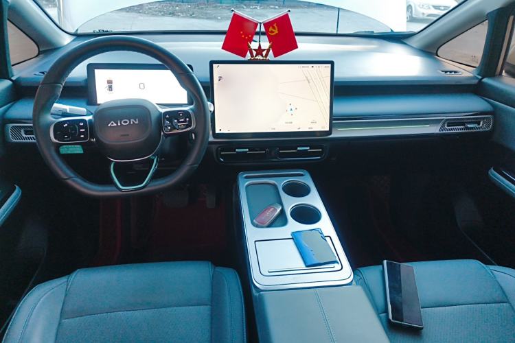 Used AION Y 2023 Plus 510 Smart Edition
