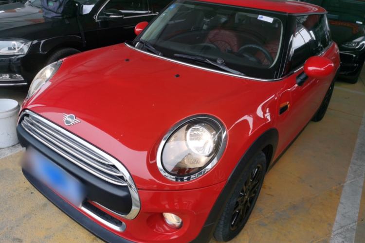 Used  MINI 2019 1.5T ONE PLUS
