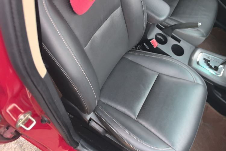 Used BYD L3 2013 1.5L Automatic Prestige Model