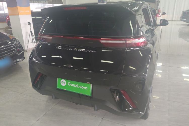 Used BYD Seagull 2024 Honor Edition 305km Freedom Version