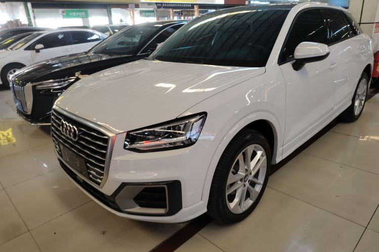 Used Audi Q2L 2018 35 TFSI Luxury Attractive Model China V Standard
