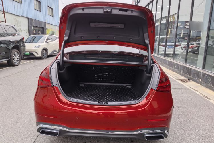 Used Mercedes-Benz C-Class 2022 C 200 L Sport Edition