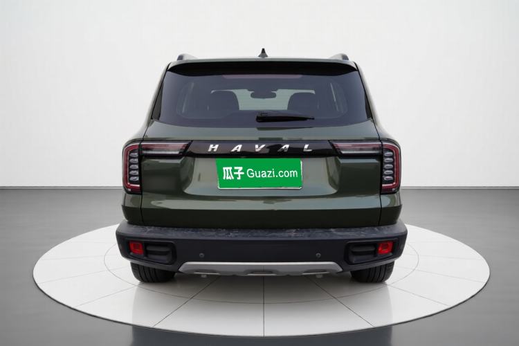 Used Haval DARGO 2021 1.5T DCT Two-Wheel Drive "Mǎquǎn" Edition
