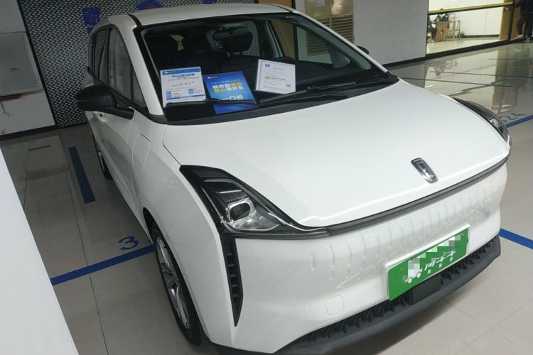 Used Bestune NAT 2023 PRO Comfort Travel Edition 419km