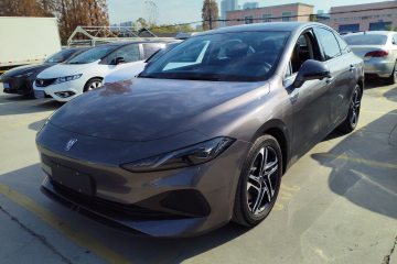 Used Roewe D7 2023 EV 510km Rear-Drive Excellence Edition