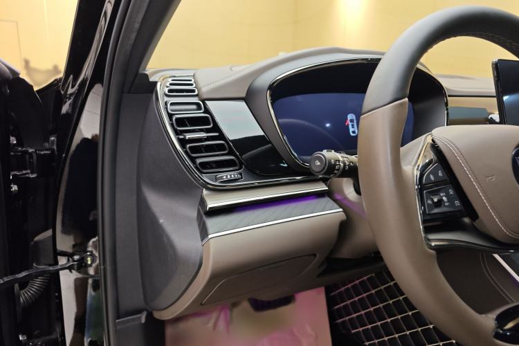 Used BYD Han 2023 DM-i Champion Edition 121KM Prestige Model
