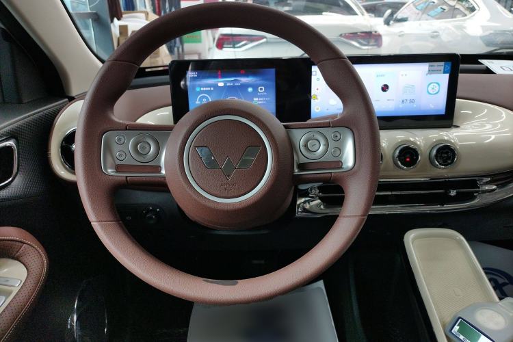 Used Wuling Bingo 2025 333 km Enjoyment Version
