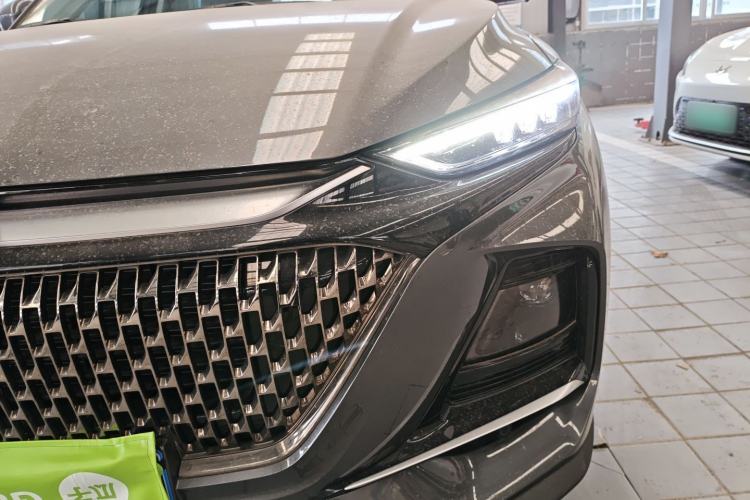 Used Changan X7 PLUS 2024 1.5T Automatic Luxury 7-Seater
