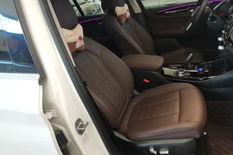 Used BMW X3 2019 xDrive25i Luxury Package
