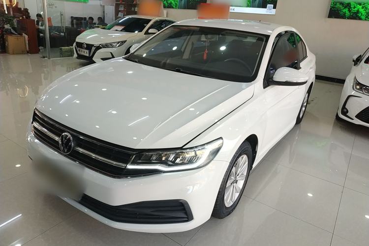 Used Volkswagen Bora 2021 1.5L Automatic Fashionable Smart Connectivity Version