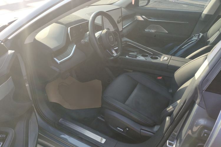 Used Zeekr 001 2021 Ultra-Long Range Single-Motor WE Edition
