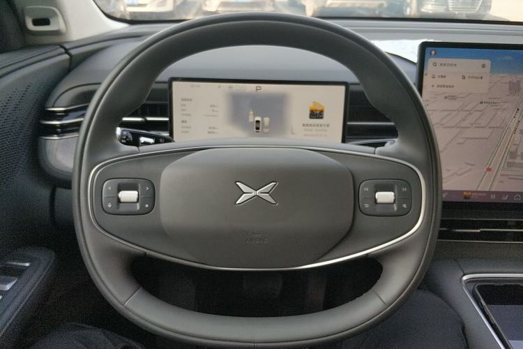 Used XPeng G6 2025 625 Long-Range Max Flagship Edition