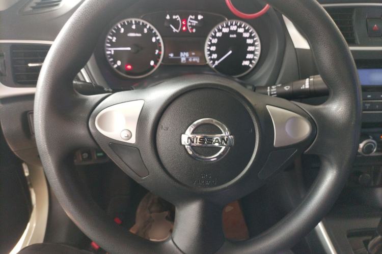 Used Nissan Sylphy 2021 Classic 1.6XE CVT Comfort Edition
