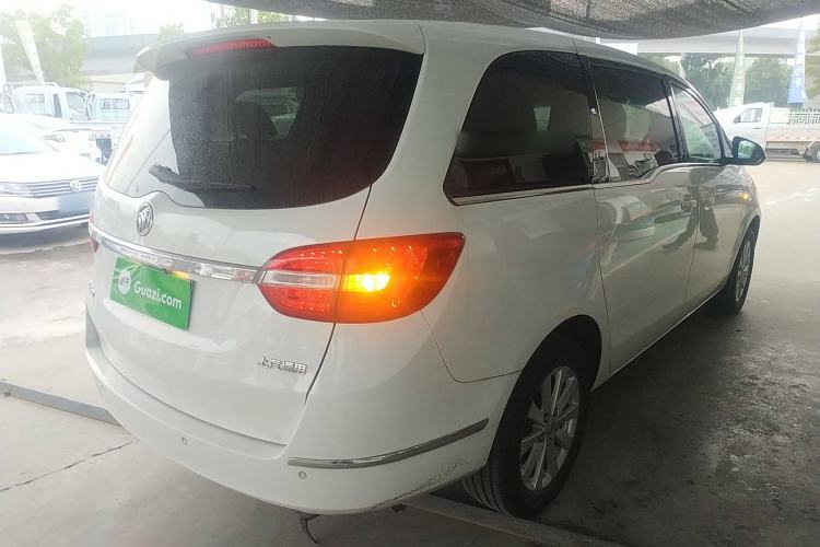 Used Buick GL8 2018 28T Comfort Model China VI Standard
