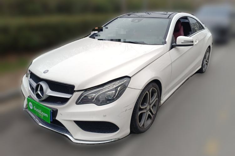 Used Mercedes-Benz E-Class (Import) 2014 E 260 Coupe
