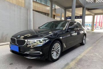 Used BMW 5 Series 2019 Facelifted 530Li Luxury Edition Premium Package