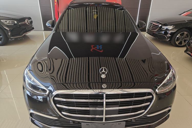 Used Mercedes-Benz S-Class 2022 S 400 L Business Model