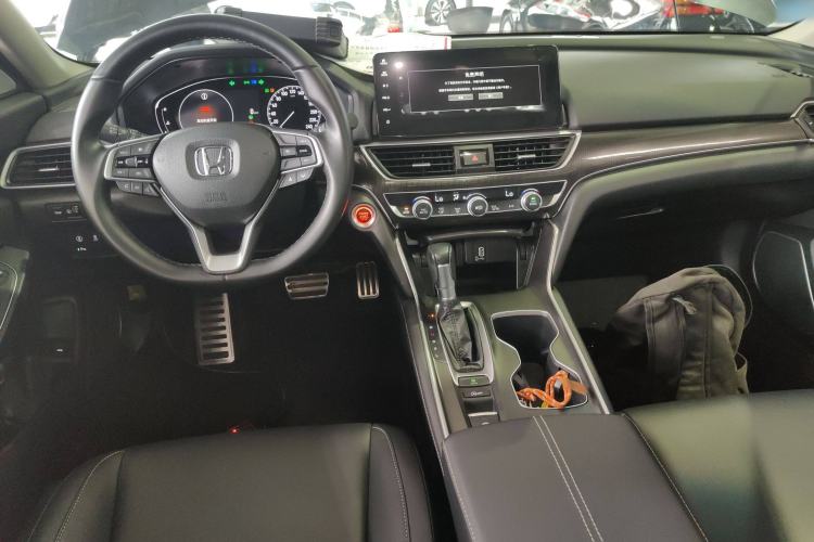 Used Honda Accord 2022 260TURBO Phantom Night · Prestige Edition
