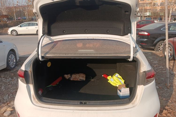 Used Toyota Levin 2021 TNGA 1.5L CVT Entry-Level Model
