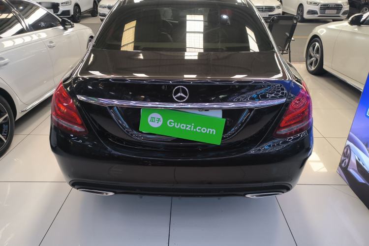 Used Mercedes-Benz C-Class 2015 C 200 L Sport Edition
