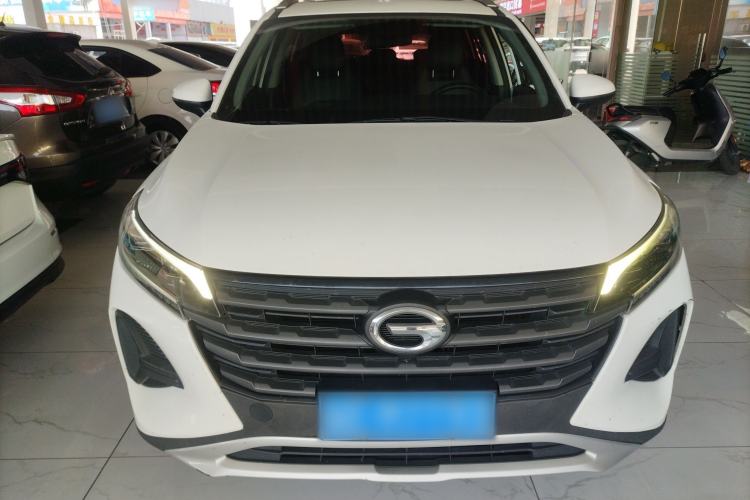 Used GAC Trumpchi GS4 2021 270T Automatic Elite Tech Edition
