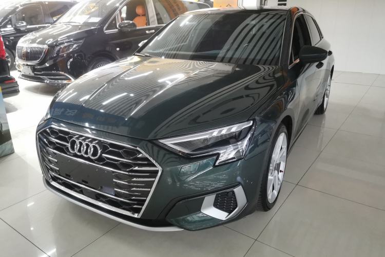 Used Audi A3 2024 Sportback 35 TFSI Fashionable and Elegant Model