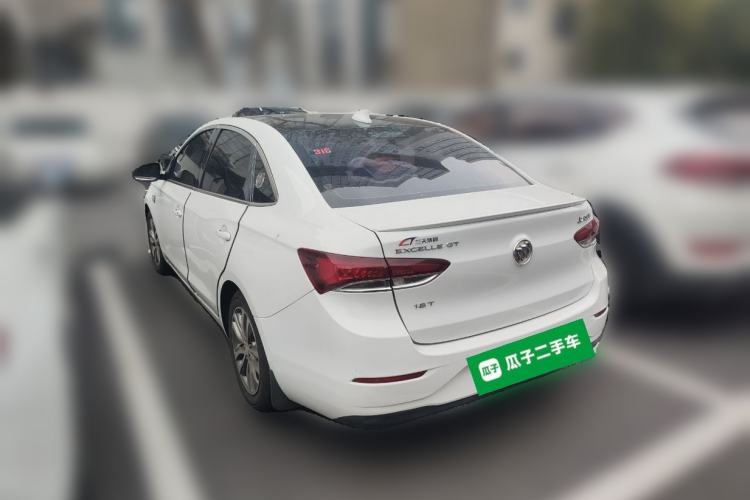 Used Buick GT 2019 18T Automatic Connected Elite Model China VI Standard
