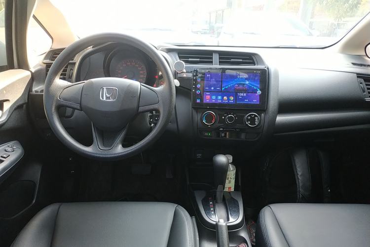 Used Honda Fit 2018 1.5L CVT Comfort Version